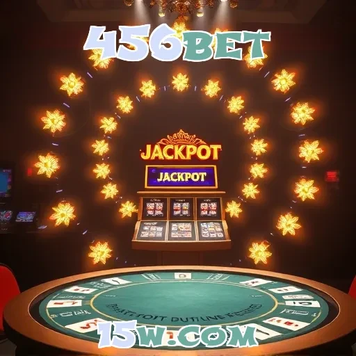 456bet: O Cassino Online que Você Sempre Quis Explorar!