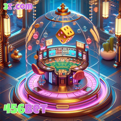 456bet Área de Login